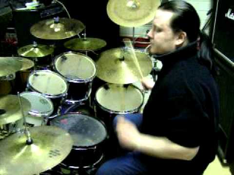 The Ramones"Pet Sematary" Drum Cover By bastian schallschmidt..