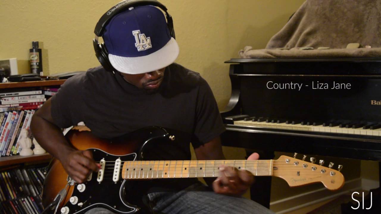 Promotional video thumbnail 2 for Seth Jamison