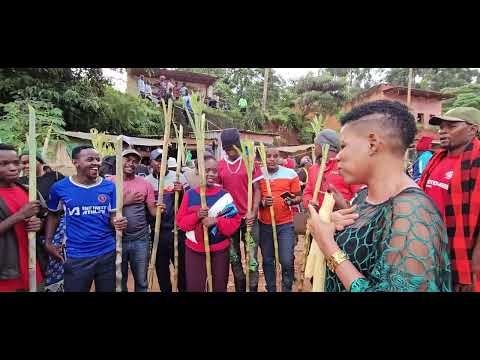 Uuuwi Aume Aingi Ki - Stella Mengele Wonderful Moments at Kyambeke 😋