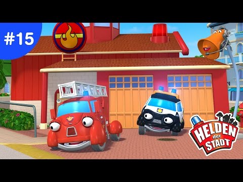 Die Helden der Stadt 2 - EP15 Streichejagd