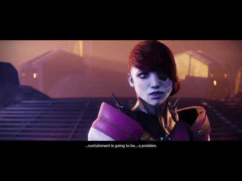 Destiny 2 forsaken DLC lets play no commentary part 1