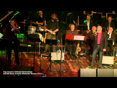 Andrzej Dąbrowski - fragment koncertu - Albo Inaczej