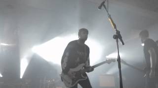 Lower Than Atlantis: Bug / Everlong / The Pretender / All My Life (Foo Fighters) live