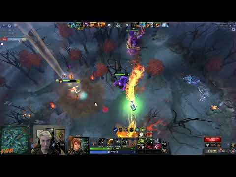 Marci Big PLays | Marci Gameplay | Dota 2 Clip on Twitch