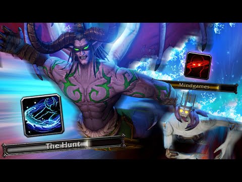 Shadow 2v2 with the last Demon Hunter