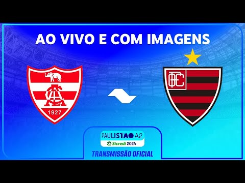 JOGO COMPLETO: LINENSE X OESTE | RODADA 14 | PAULISTÃO A2 SICREDI 2024