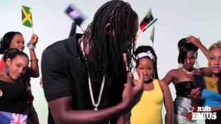 Mavado - Caribbean Girls [Official HD Video]