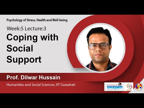 Psychology of Stress Health and Well being Intro Video