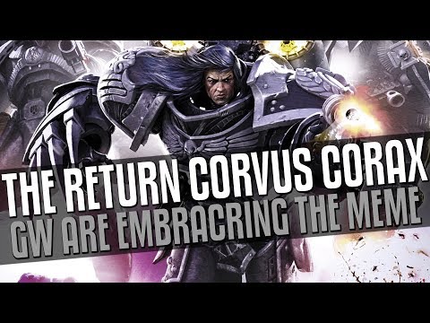 Let's Talk the Return of Corax