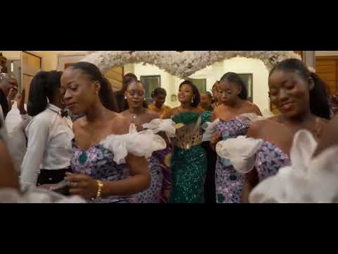 Congolese Wedding Entrance - Bridal Entrance Dance | Lord Lombo - Saison