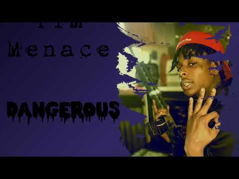 YTM Menace - “Dangerous” (Prod. By two4flex) [Audio]