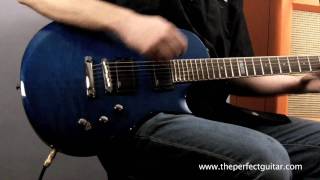 Video thumbnail for ESP LTD Standard Series EC-200QM Demo - The Perfect Guitar by theperfectguitar