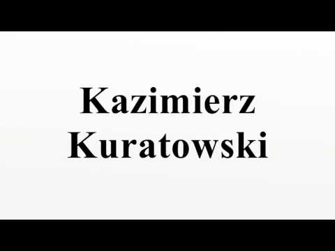 Kazimierz Kuratowski: The Father of Topology | Vibepedia