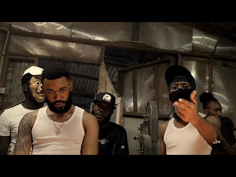 Ikonnic, German Gs - Murda | Official Music Video