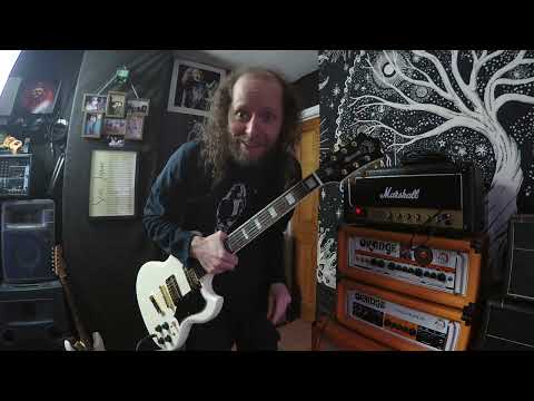 Marshall JCM800 Studio - The Best JCM800 I've ever played :)