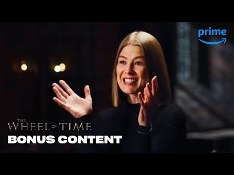 Building the World - Part 2 | The Wheel of Time | Prime Video