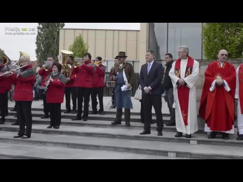 Povorka pri Sv. Juriju ob Ščavnici -  Jürjovška koračnica