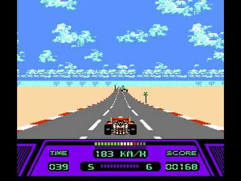 rad racer nes value