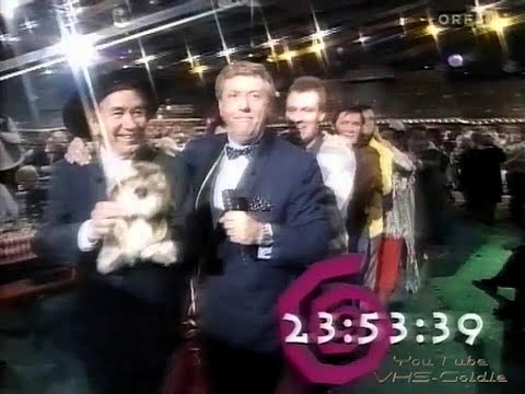 Karl Moik - Silvester-Polonäse - 1994