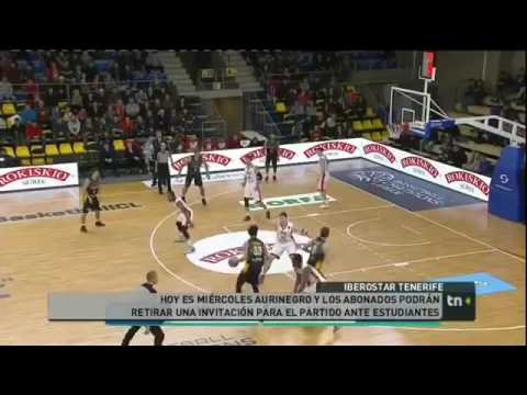 Cróncia del Juventus-Iberostar Tenerife - TVC