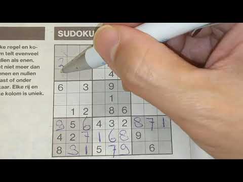 What do we have here? A bunch of sudokus. Medium Sudoku puzzle. (#335) 11-20-2019 part 2 of 3