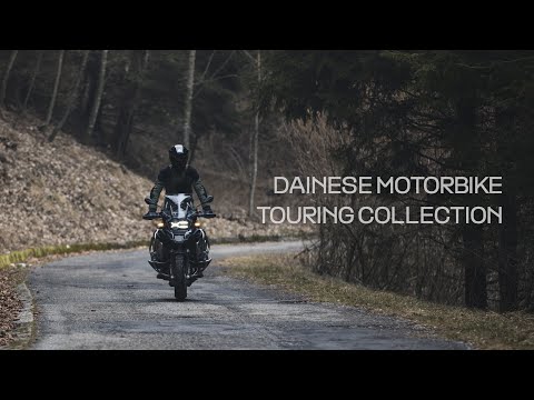 2023 Dainese Motorbike Touring Collection | Dainese