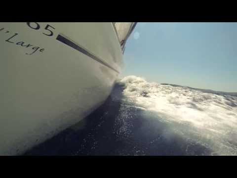 Côte D'Azur Sailing Trip 2013 SE