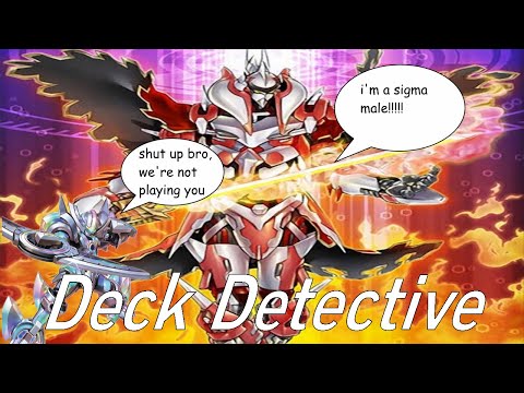Deck Detective - Mathmech