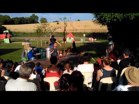 Les zaccros de ma rue Nevers