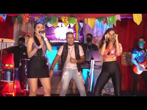 Banda Bateu a Química (Live Show)