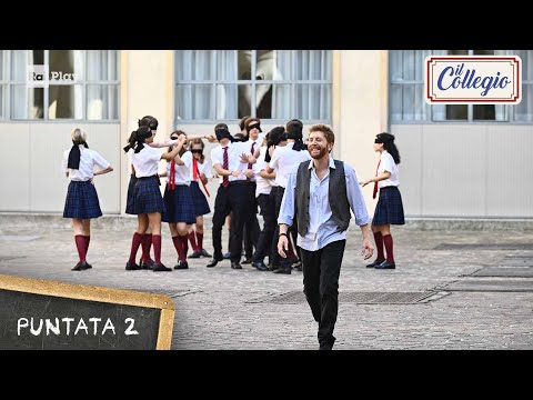 I “nuovi” Romeo e Giulietta - Seconda Puntata - Il Collegio 8
