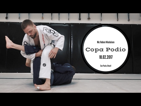 Nic Ruben Nikolaisen - Copa Podio