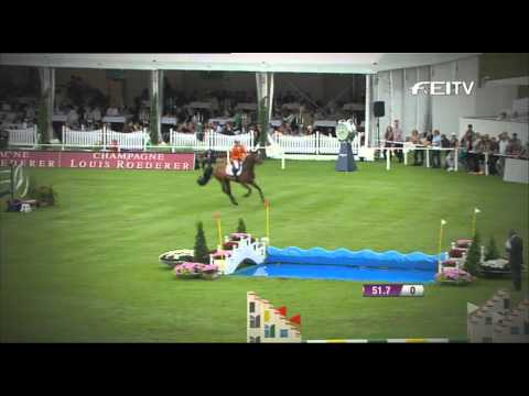 FEI Nations Cup 2011 - Falsterbo, Watch them Live