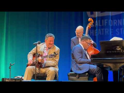Ac - cent-tu-ate The Positive - John Pizzarelli