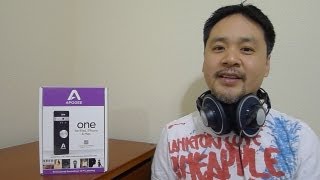 Video thumbnail for First Look: Apogee ONE for iPad & iPhone by Hi-Fi Insider