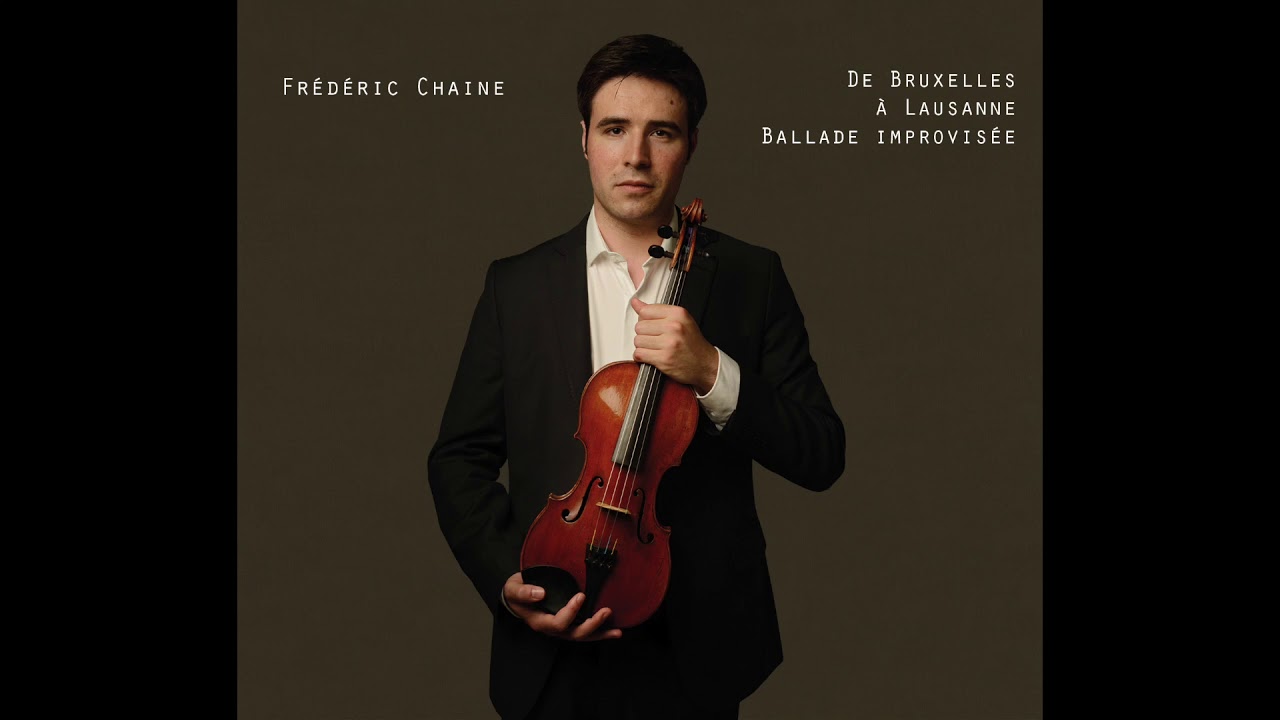 Out of Nowhere - Frédéric Chaine Quartet - (Feat. Florin Niculescu)