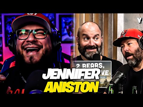 2 Bears 1 Cave - For Jennifer Aniston's Safety Reaction