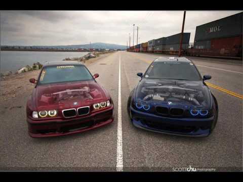 BMW Resimleri ve videoklipleri