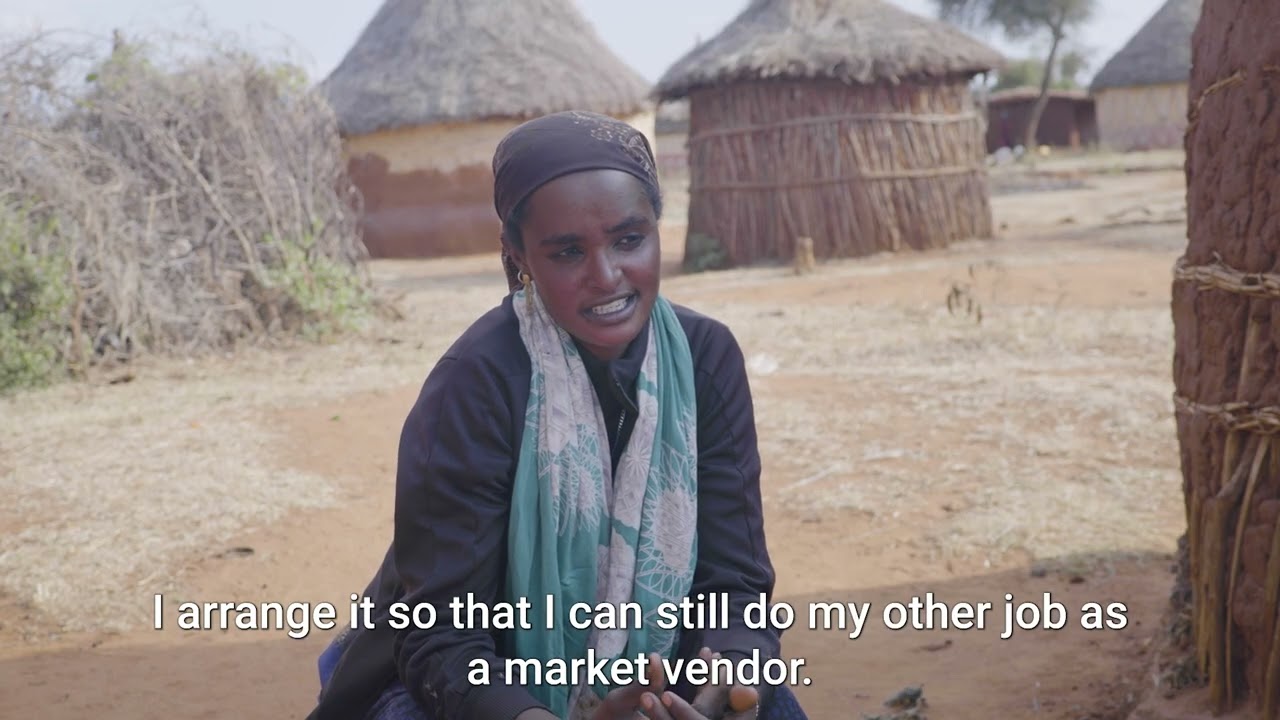 Loko Tume - Ethiopia
