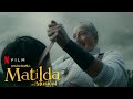 Roald Dahl S Matilda The Musical 2022 They Stretch