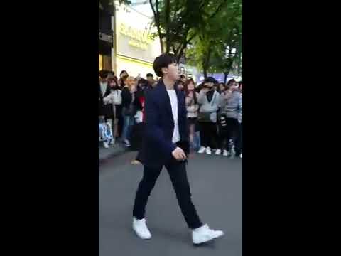 [MAXXAM] 180506 이찬욱 - 거침없이1(Just Do It) (BBS SEVENTEEN cover)