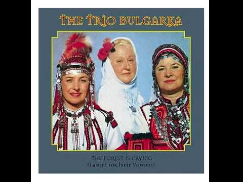 John Peel's Trio Bulgarka - Taz Vecher Ne Mii Vessela