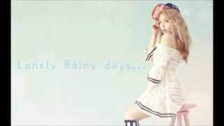 【中字】Ailee - rainy day