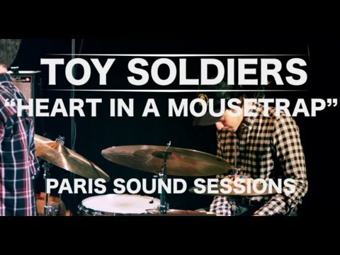 Toy Soldiers - Heart In A Mousetrap