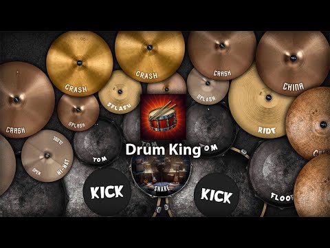 Drum King: Electronic Drum