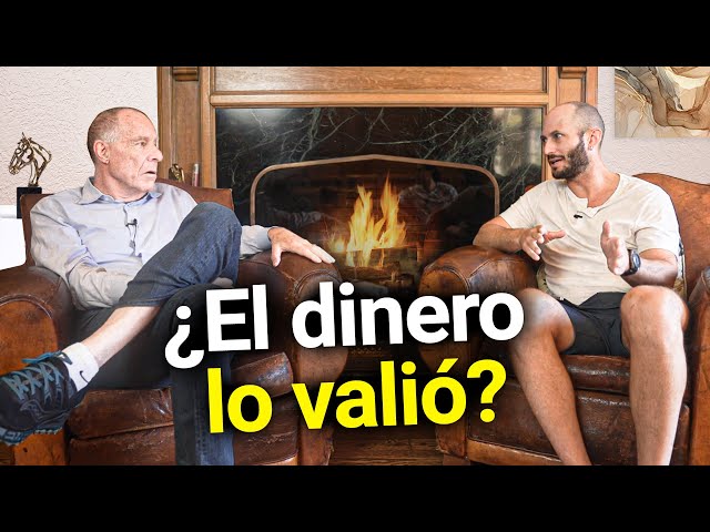 Vídeo relacionado con Los multimillonarios las prefieren rubias (Terciopelo)