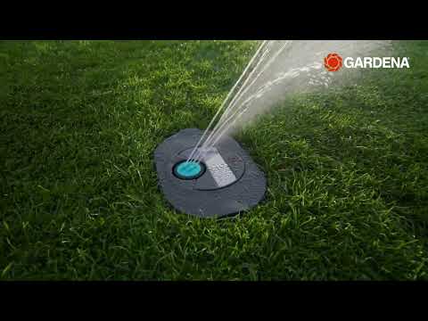 GARDENA Pipeline Irrigation System AquaPrecise - Feature Video