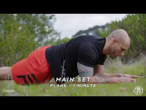 Work Out of the Day | 10-Minute Cardio | Spartan