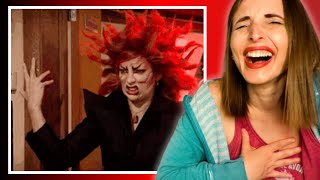 REACTING TO THE IT CROWD | Series 1 Ep: 6 AUNT ERMA VISITS