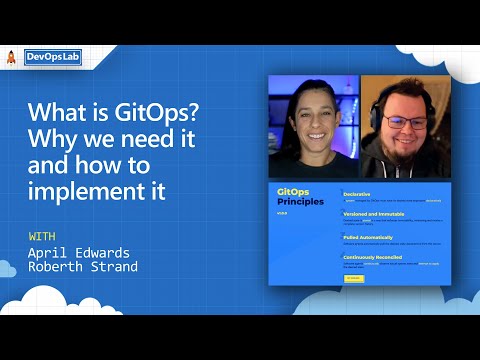 DevOps Lab | What is GitOps? Why we need it and how to implement it